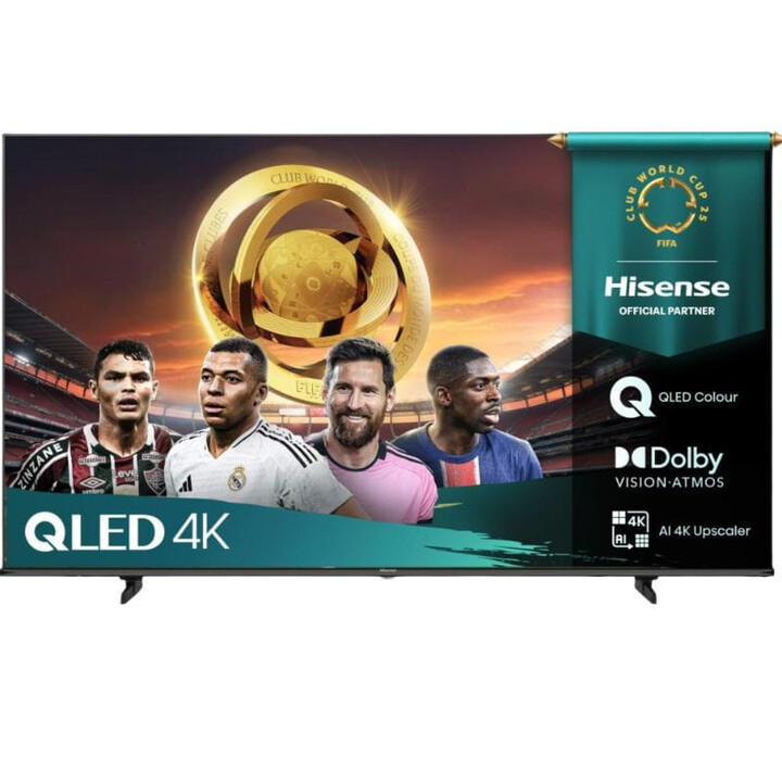 Hisense 55E77Q 55" QLED 4K Ultra HD Wifi Smart TV