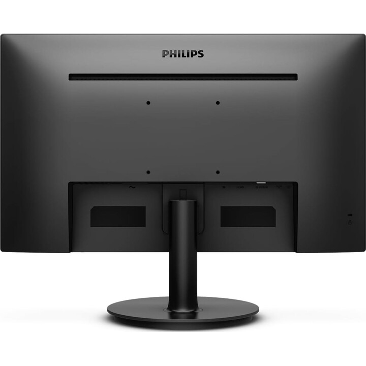 Philips 222V8LA Monitor 22" FHD, 75Hz, VA, 4 ms GtG, Adaptive Sync., Altavoces