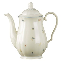 SELTMANN MARIE-LUISE STREUBLUME Coffee Jug 1.3 ltr