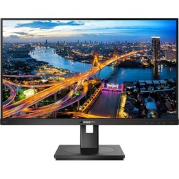 Monitor Philips 275B1 27" QHD, 75 Hz, IPS, 4 ms GtG, altura ajustável, alto-falantes