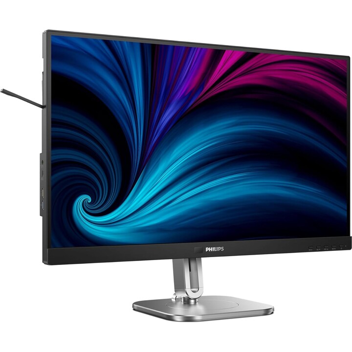 Philips 27B2U6903 Moniteur 27" UHD, WLED, 60 Hz, IPS, synchronisation adaptative, TUV Eyesafe, haut-parleurs