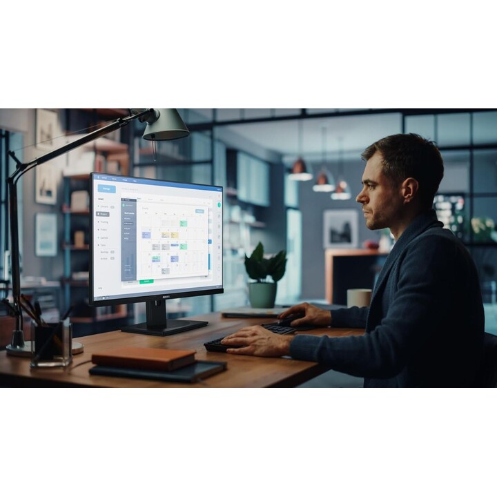 Philips 32B1U3900 Monitor 32" UHD, WLED, 60 Hz, VA, 4 ms GtG, TÜV-Augenkomfort, Lautsprecher, höhenverstellbar