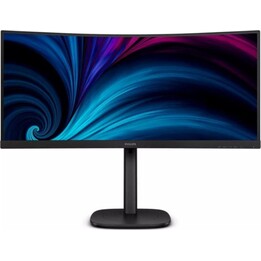 Philips 34B2U3600C/00 Altoparlanti monitor curvo USB-C KVM UltraWide QHD 120 Hz VA 34" 4 ms