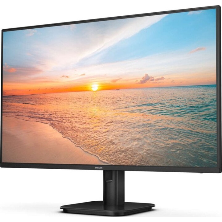 Philips Monitor 27E1N1200A/00 27" 1080p 120Hz IPS LowBlue Altoparlanti VESA Nero