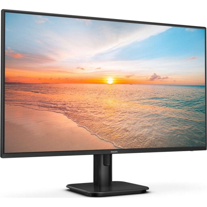 Philips Monitor 27E1N1200A/00 27" 1080p 120Hz IPS LowBlue Altoparlanti VESA Nero