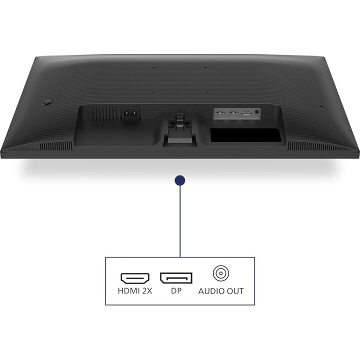 Philips 27E1N1800A Monitor 27" UHD, WLED, 60Hz, IPS, 4 ms GtG, HDR10, Adaptive Sync., Speakers