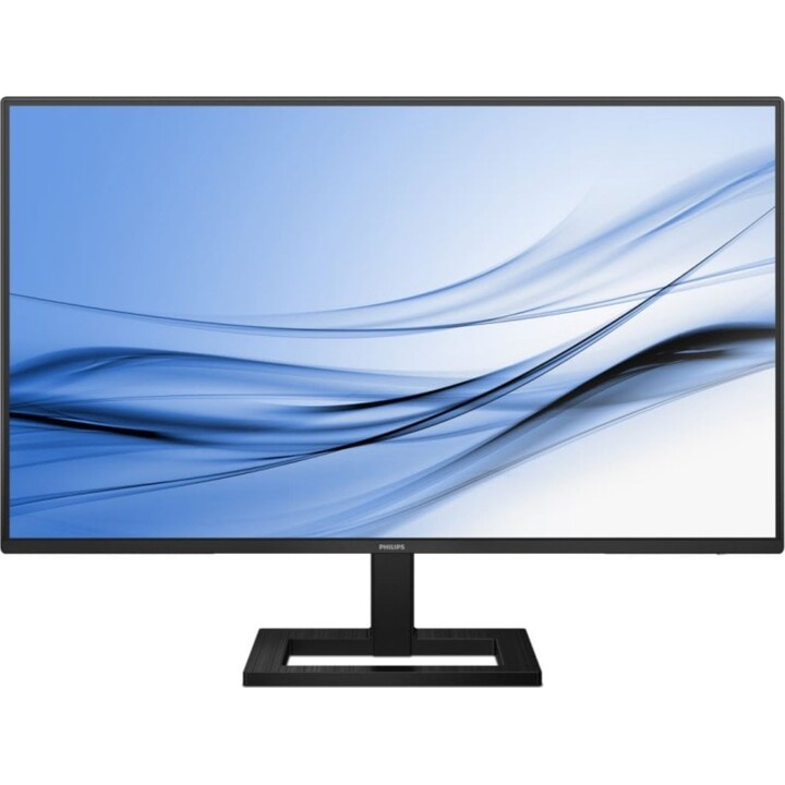 Philips Monitor 27E1N1600AE/00 68,6 cm 27 Zoll 2560 x 1440 Pixel Quad HD LCD Schwarz