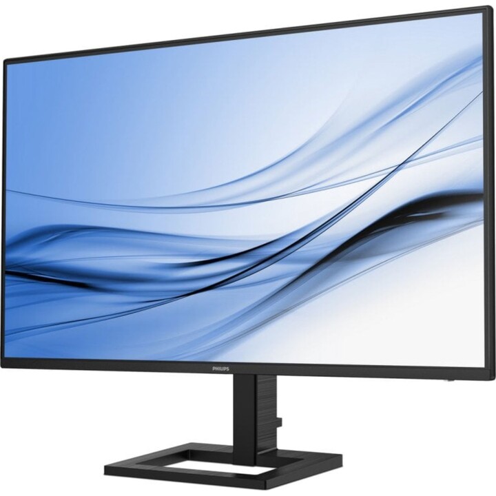 Philips Monitor 27E1N1600AE/00 68,6 cm 27 Zoll 2560 x 1440 Pixel Quad HD LCD Schwarz