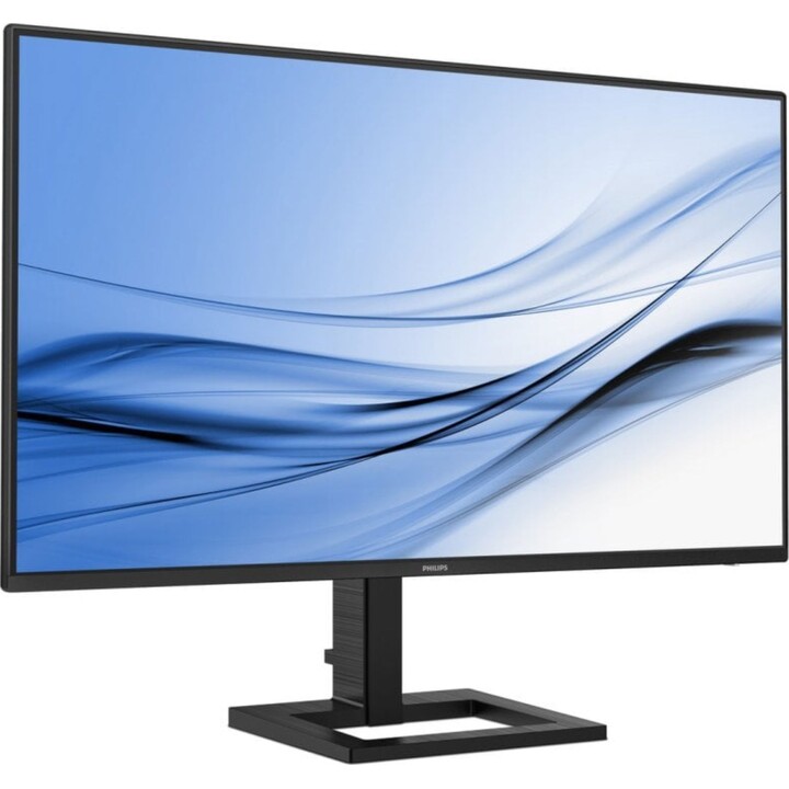 Philips Monitor 27E1N1600AE/00 68,6 cm 27 Zoll 2560 x 1440 Pixel Quad HD LCD Schwarz