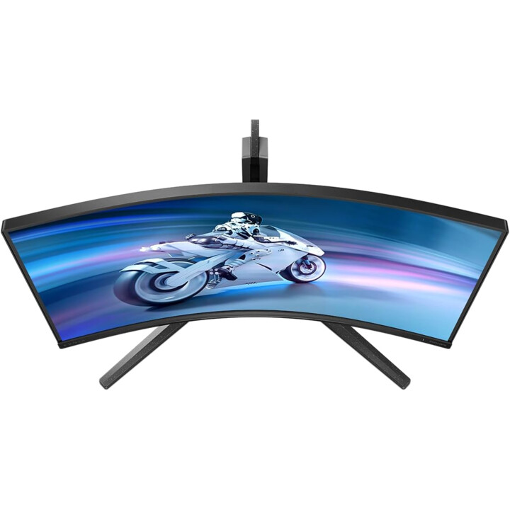 Philips 32M2C5500W Monitor 32" QHD, 240Hz, Fast VA, 0.5 ms MPRT, Adaptive Sync., HDR400