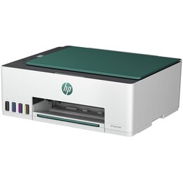 HP 5D1C0A#BHC Smart Tank 5109 Stampante a getto d'inchiostro All-in-One 12 ppm in nero 5 ppm a colori 4800x1200 dpi WiFi USB Vas