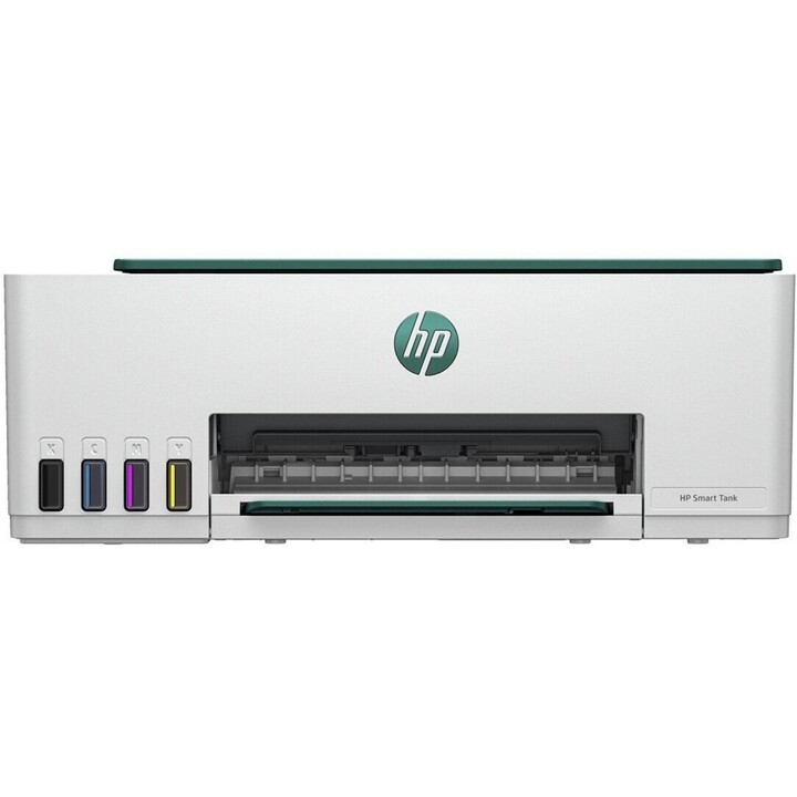 HP 5D1C0A#BHC Smart Tank 5109 Stampante a getto d'inchiostro All-in-One 12 ppm in nero 5 ppm a colori 4800x1200 dpi WiFi USB Vas