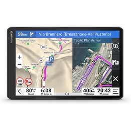 Garmin Dezl LGV720 7” - Navegador para camiões