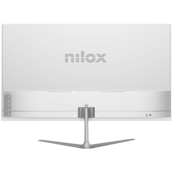 MONITOR 24" Full HD, VA, 120Hz, HDMI and VGA, White