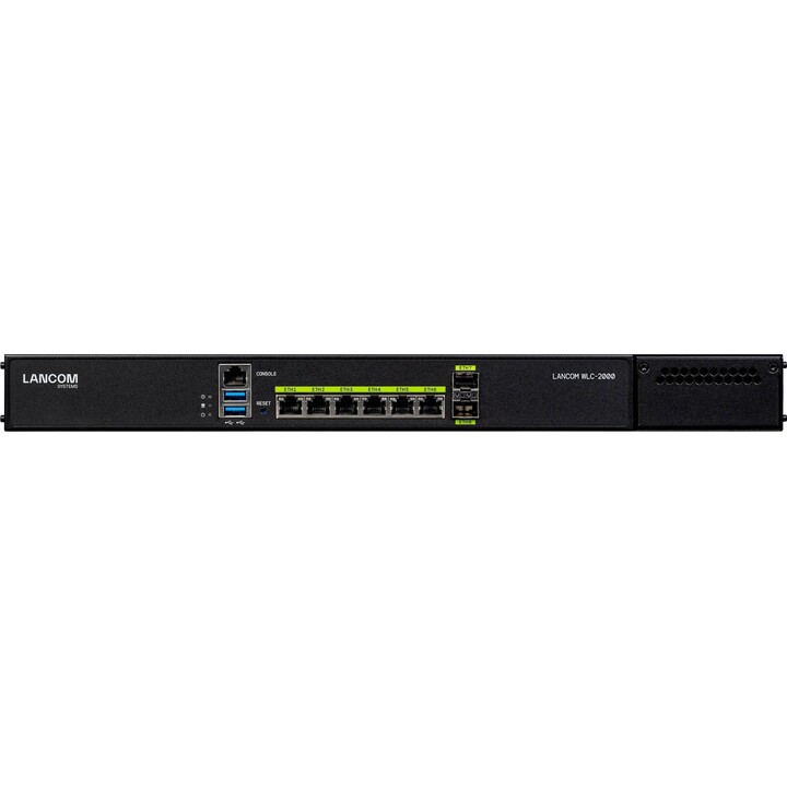 LANCOM WLC-2000 (EU) (62235) Controller WLAN, gestisce 2000 AP/router