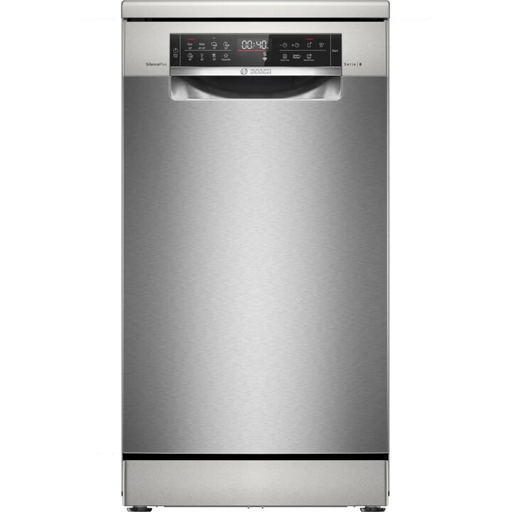 Bosch Serie 6 SPS6EMI21E lavavajillas Independiente 10 cubiertos B