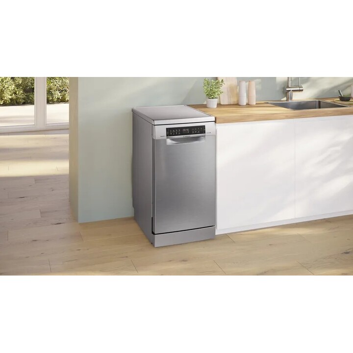 Bosch Serie 6 SPS6EMI21E lavavajillas Independiente 10 cubiertos B