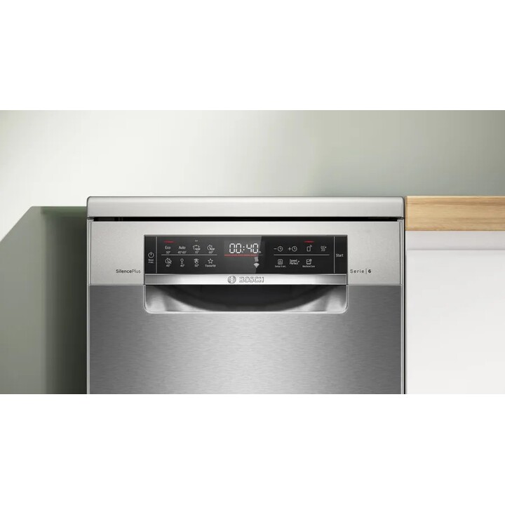 Bosch Serie 6 SPS6EMI21E lavavajillas Independiente 10 cubiertos B