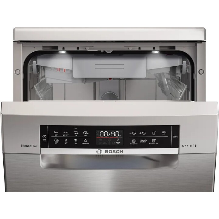 Bosch Serie 6 SPS6EMI21E lavavajillas Independiente 10 cubiertos B