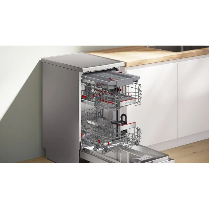 Bosch Serie 6 SPS6EMI21E lavavajillas Independiente 10 cubiertos B