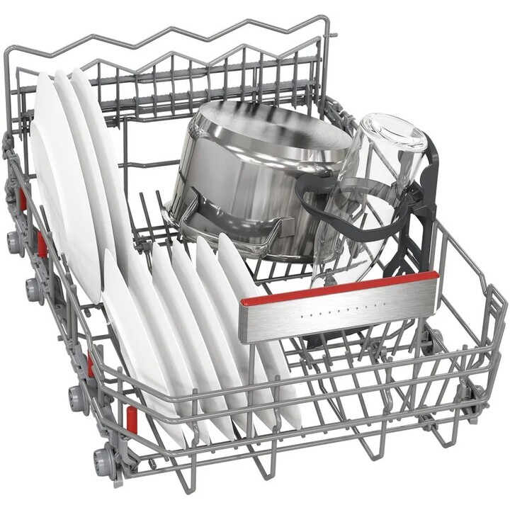 Bosch Serie 6 SPS6EMI21E lavavajillas Independiente 10 cubiertos B