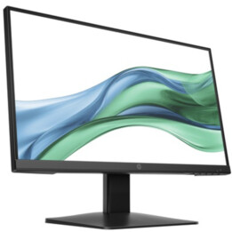 Monitor HP S3 Pro 322pe FHD MNTR EMEA-INTL Inglês Loc-Euro plug 54,5 cm (21,4") 1920 x 1080 pixels Full HD LCD Preto
