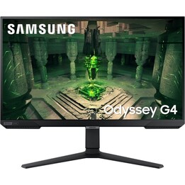 Moniteur Samsung Oddyssey G4 LS27BG400EUXEN 27" LED IPS FullHD 240Hz Compatible G-Sync