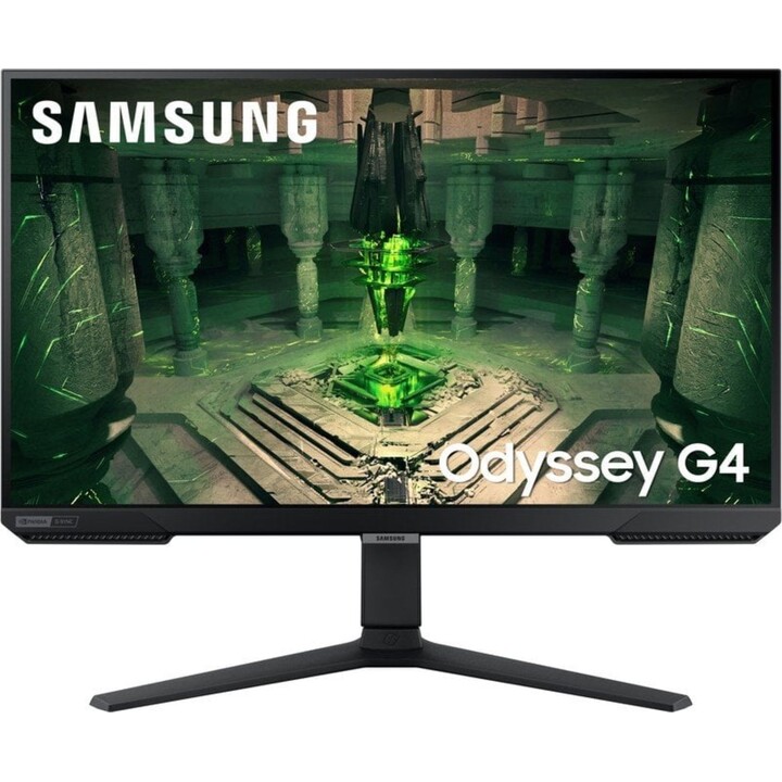 Monitor Samsung Oddyssey G4 LS27BG400EUXEN 27" LED IPS FullHD 240Hz G-Sync Compatible