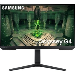 Samsung Odyssey G4 Monitor LS25BG400EUXEN 25" LCD IPS FullHD 240Hz FreeSync Premium