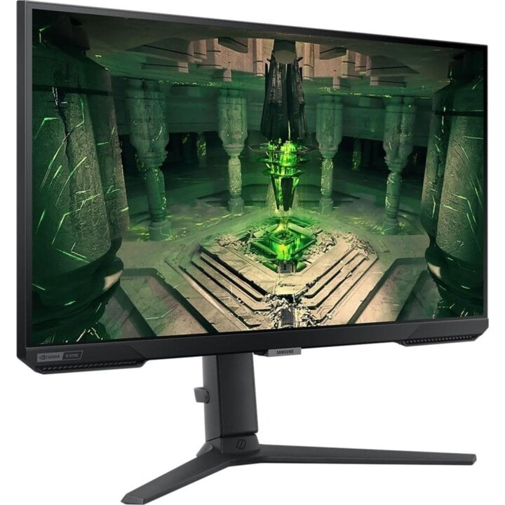Monitor Samsung Odyssey G4 LS25BG400EUXEN 25" LCD IPS FullHD 240Hz FreeSync Premium