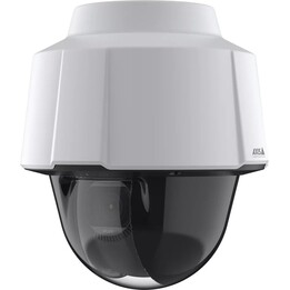 Telecamera a cupola per esterni PTZ 4MP Axis P5676-LE, 2688x1512@50fps, zoom ottico 30x