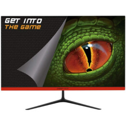 Monitor keep out 27" qhd xgm27pro2kv3 2560x1440 1ms 165hz dp hdmi mm black/red
