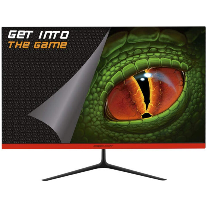 Moniteur Keep Out 27" QHD XGM27PRO2KV3 2560x1440 1ms 165Hz DP HDMI MM Noir/Rouge