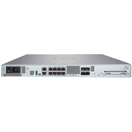 Cisco Firepower 1120 FPR1120-NGFW-K9 1U NGFW-Gerät, 1,5 Gbps NGFW/NGIPS