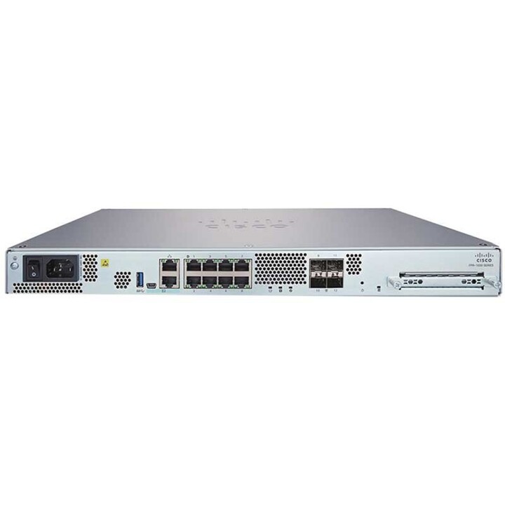 Firepower 1120 NGFW Appliance - 1U