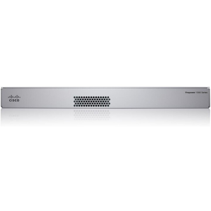 Cisco Firepower 1120 FPR1120-NGFW-K9 1U NGFW-Gerät, 1,5 Gbps NGFW/NGIPS