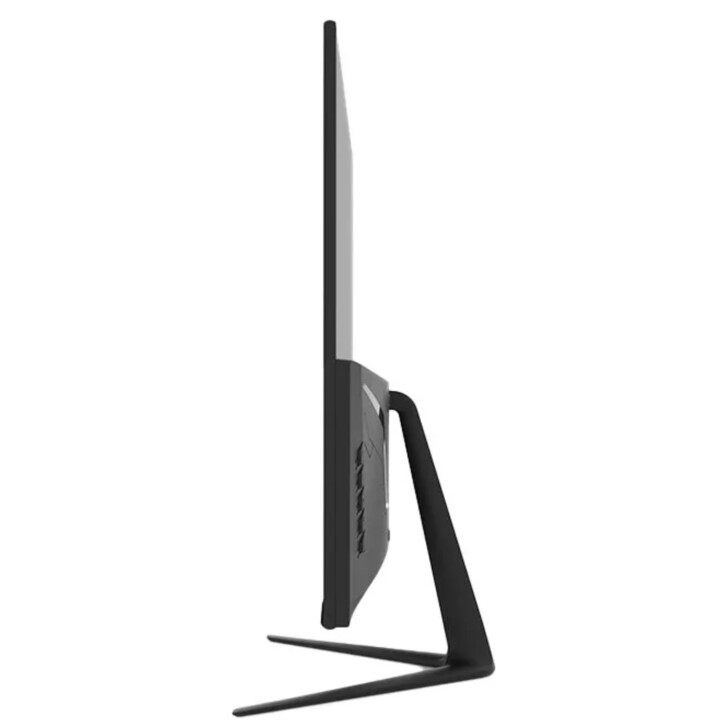 Moniteur Keep Out 27" QHD XGM27PRO2KV3 2560x1440 1ms 165Hz DP HDMI MM Noir/Rouge