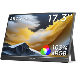 Arzopa A1 M 17.3" portable monitor