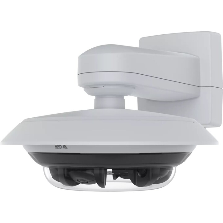 AXIS P3747-PLVE 4x5MP Multidirektionale Dome-Kamera für den Außenbereich, 20MP insgesamt, 360° IR