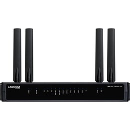 LANCOM 1803VA-5G (UE) (62156) SD-WAN VoIP Gateway, VDSL Supervectoring/5G dual-SIM