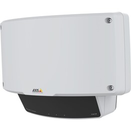 Radar de sécurité AXIS D2110-VE, couverture 180° (60m personnes/85m véhicules), analyse, 24/7
