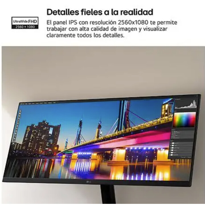Monitor LCD de 29 pulgadas IPS/29U511A-B LG