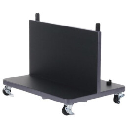 Hikvision Supporto a suelo con rotelle per totem LED