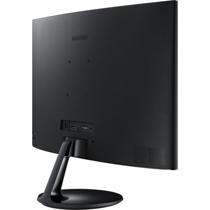 Moniteur incurvé Samsung Essential Monitor S36C 27" LED FullHD 75Hz FreeSync