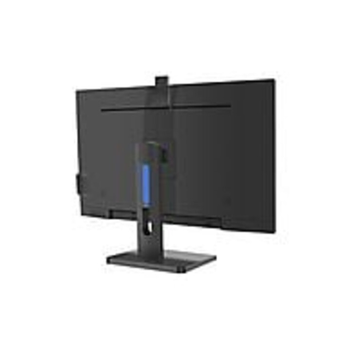 iggual -Monitor ML24WC 23,8 Pulgadas 16:9 -Full HD -Panel LED IPS 100Hz -Webcam Telescópica Incorporada Videoconferencias -Panta