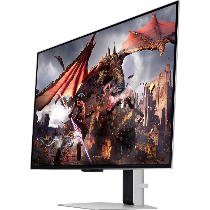 Samsung LS32DG802SUXDU Monitor OLED G8 G80SD UHD de 32" 0,03 ms DP, HDMI, USB
