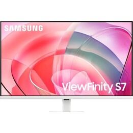 Monitor Samsung ViewFinity S7 S70D 32" UltraHD 4K 60Hz IPS HDR10 Blanco