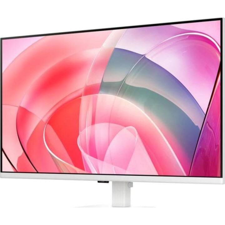 Monitor Samsung ViewFinity S7 S70D 32" UltraHD 4K 60Hz IPS HDR10 Bianco