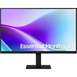 Samsung S24F320GAU 24" FullHD 120Hz IPS Monitor, 5ms Response Time, VESA Mount