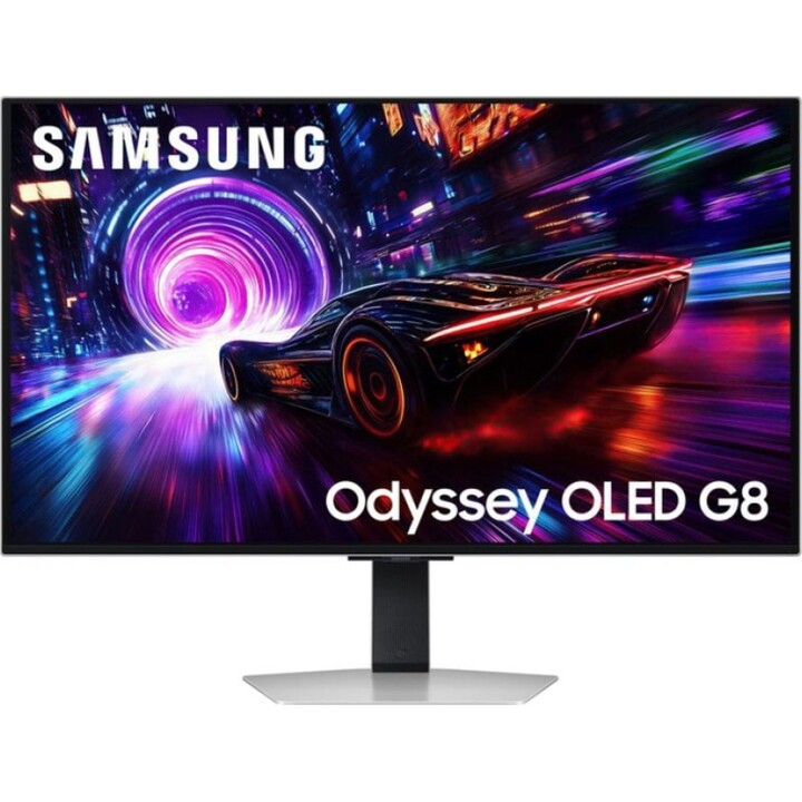 Monitor Samsung LS32FG810SUXEN 32" 4K 240Hz OLED Flat FreeSync Premium Pro HDR10+ senza riflessi